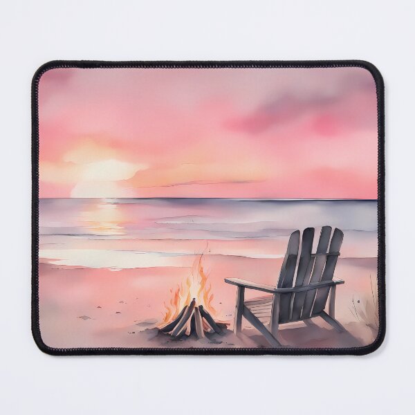 Item preview, Resting in Pink at Dawn designed and sold by CalmnessbyChoice.