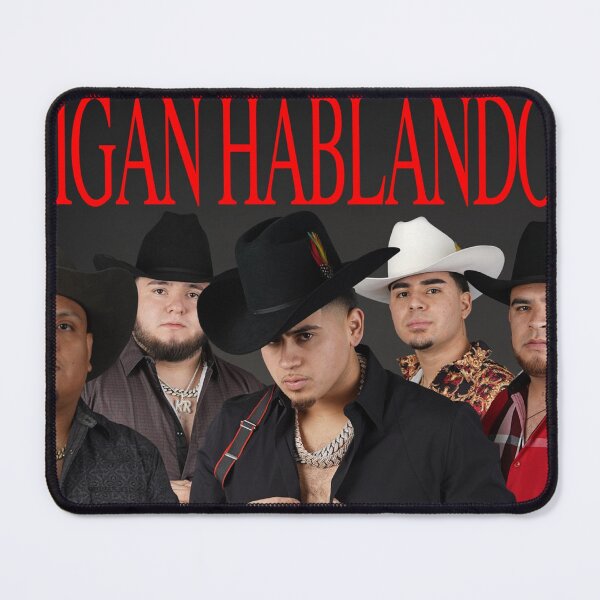 Item preview, Fuerza Regida - Sigan Hablando album 2022 designed and sold by WimpyWater.