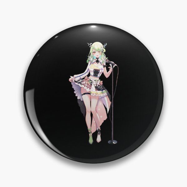 Item preview, Hololive Ceres Fauna designed and sold by andrea-pop-laza.