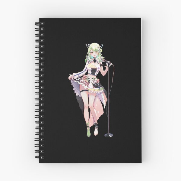Item preview, Hololive Ceres Fauna designed and sold by andrea-pop-laza.