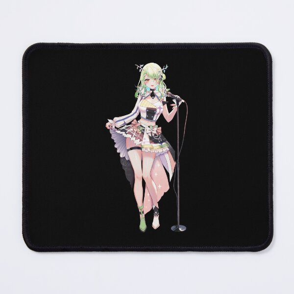 Item preview, Hololive Ceres Fauna designed and sold by andrea-pop-laza.