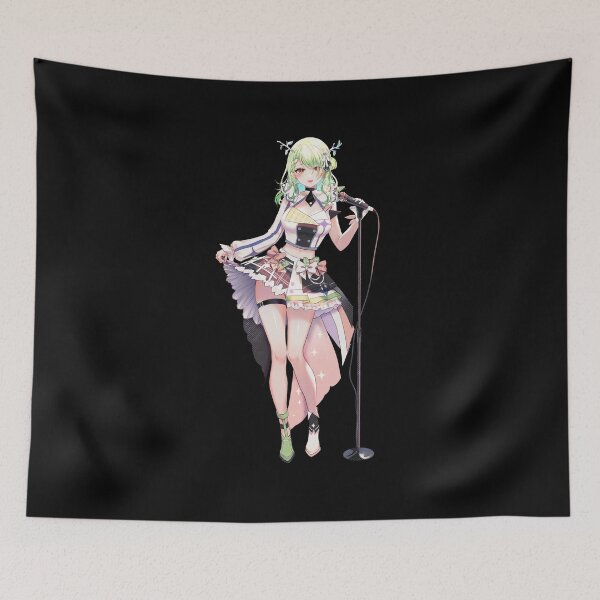 Item preview, Hololive Ceres Fauna designed and sold by andrea-pop-laza.