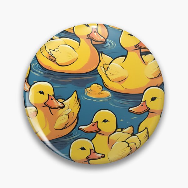 Item preview, many ducks socute designed and sold by pig2u.