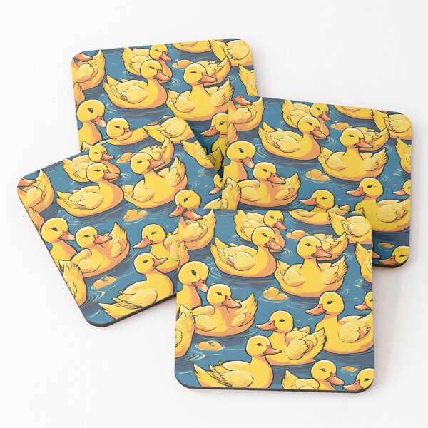 Item preview, many ducks socute designed and sold by pig2u.