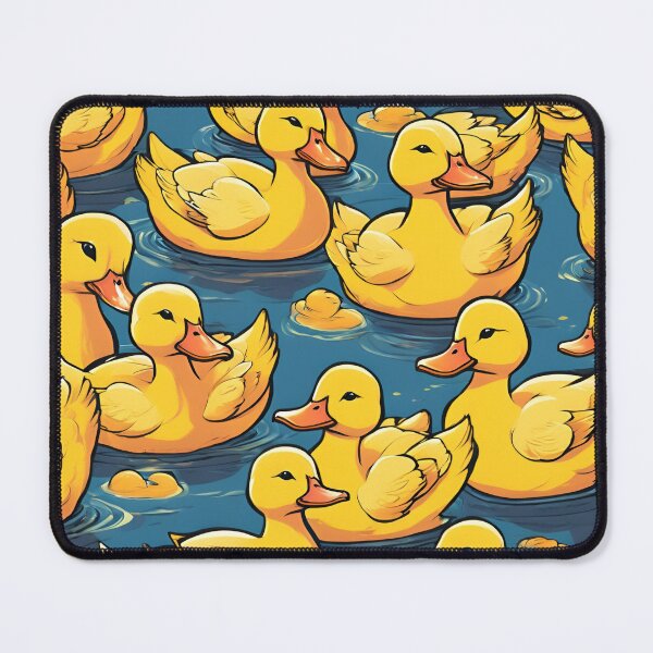 Item preview, many ducks socute designed and sold by pig2u.