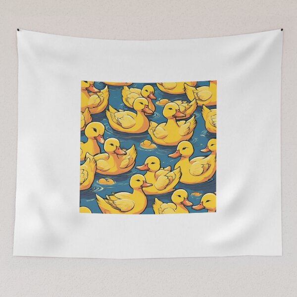 Item preview, many ducks socute designed and sold by pig2u.
