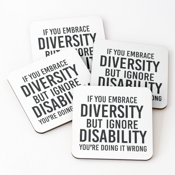 Item preview, Embrace Diversity  designed and sold by URevolution.