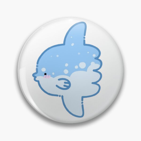 Item preview, Sunfish designed and sold by Muninn_.