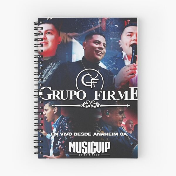 Item preview, Grupo Firme - En Vivo Desde Anaheim, CA album 2020 designed and sold by WimpyWater.