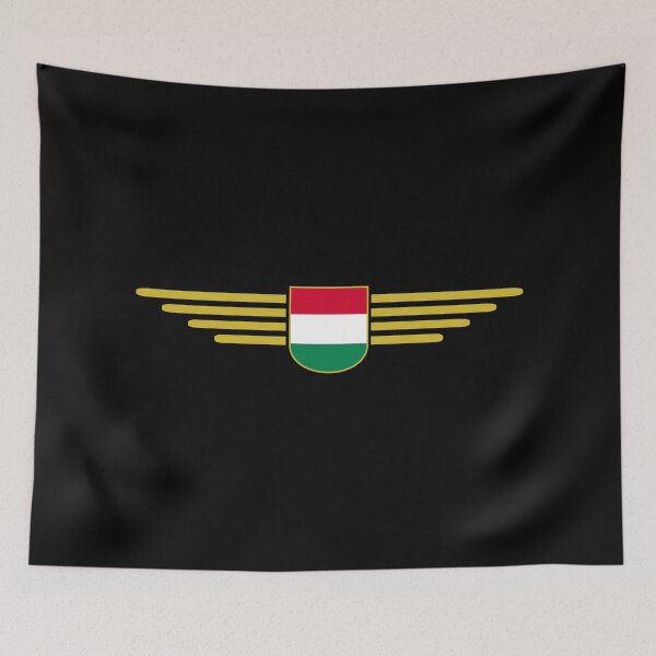 Item preview, Hungary T-Shirt – Tradition meets style designed and sold by ElvisU.