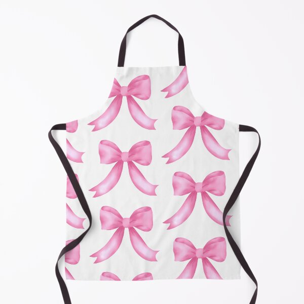 Item preview, Pink watercolor bow designed and sold by Coastal Garden Design Studio.