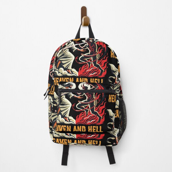 Item preview, Heaven and hell designed and sold by portokalis.