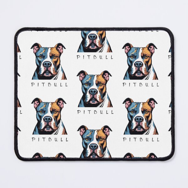 Item preview, Pitbull expression, by MJLO designed and sold by MJLO STORY TIME.