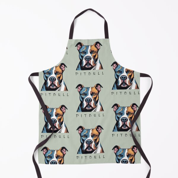 Item preview, Pitbull expression, by MJLO designed and sold by MJLO STORY TIME.