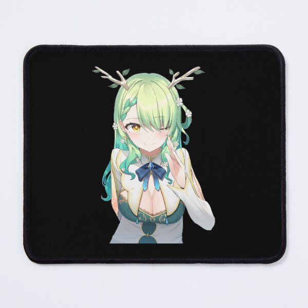 Item preview, Hololive Ceres Fauna designed and sold by andrea-pop-laza.