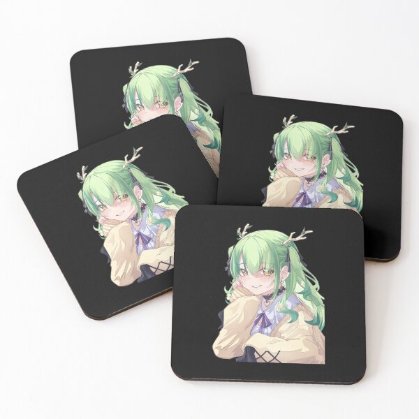 Item preview, Hololive Ceres Fauna designed and sold by andrea-pop-laza.