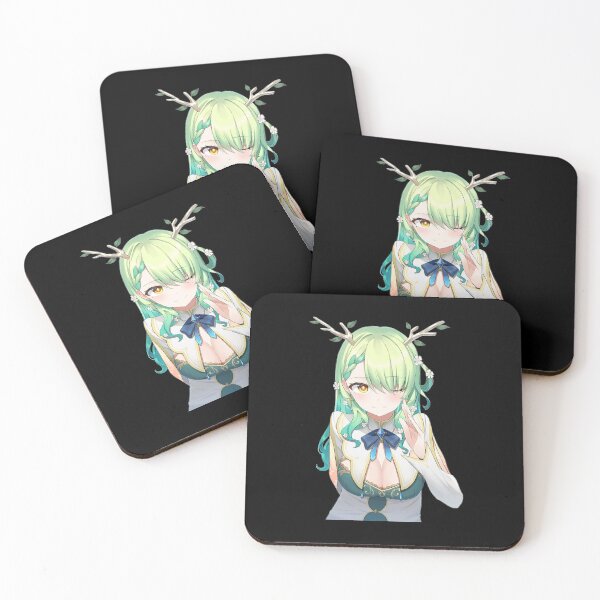 Item preview, Hololive Ceres Fauna designed and sold by andrea-pop-laza.