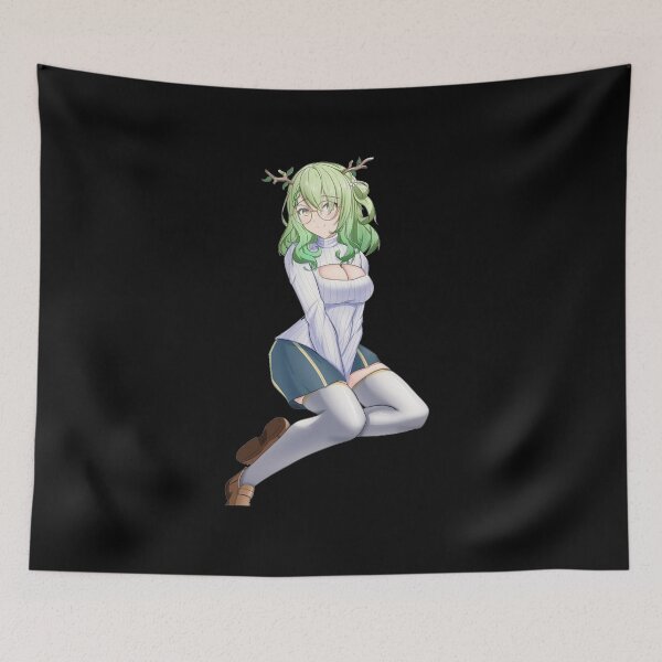 Item preview, Hololive Ceres Fauna designed and sold by andrea-pop-laza.