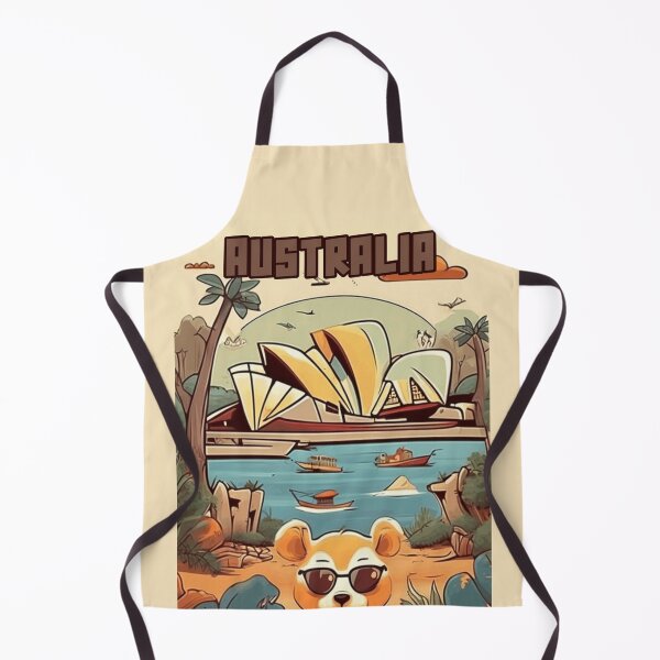 Item preview, Australia Souvenir designed and sold by GhumGham.