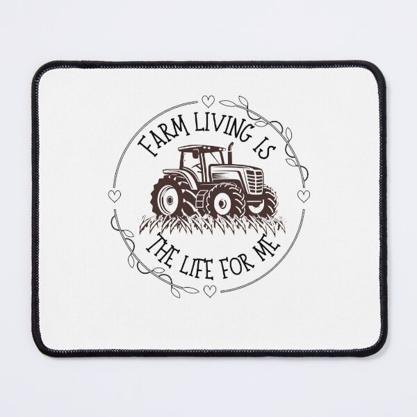 Item preview, Farm Living Is The Life For Me designed and sold by belladesign7.