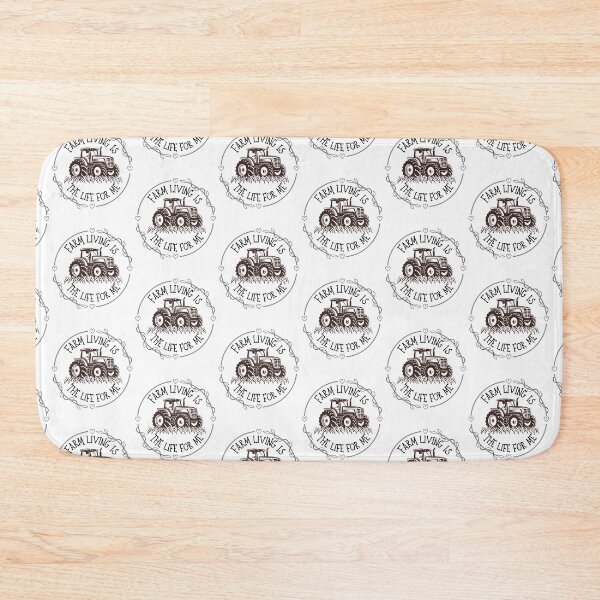 Item preview, Farm Living Is The Life For Me designed and sold by belladesign7.