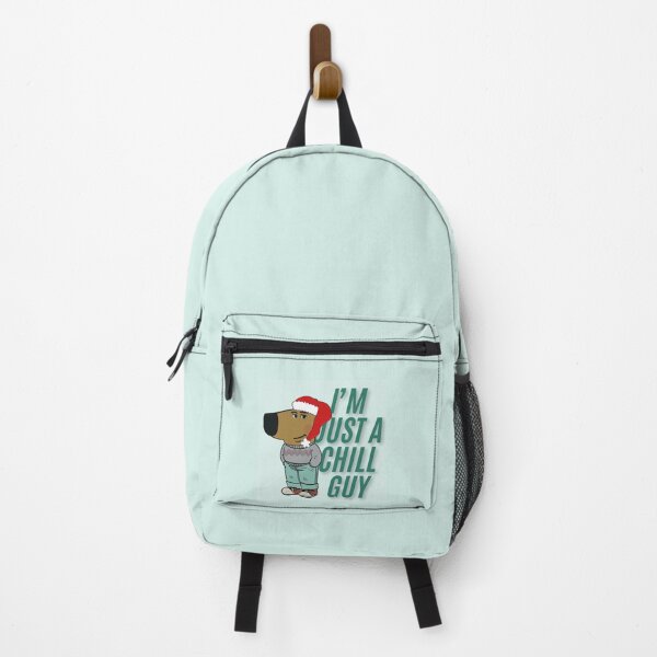 Item preview, Chill Guy meme designed and sold by Fatimah Sheikh.