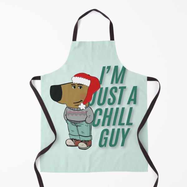 Item preview, Chill Guy meme designed and sold by Fatimah Sheikh.