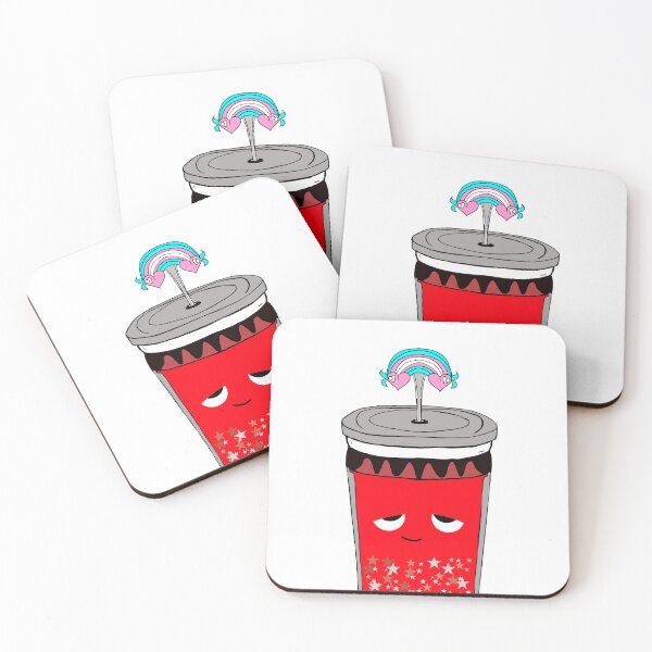 Item preview, Trans Red Velvet designed and sold by Silvered Wing Creations .