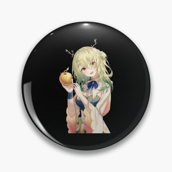 Item preview, Hololive Ceres Fauna designed and sold by andrea-pop-laza.