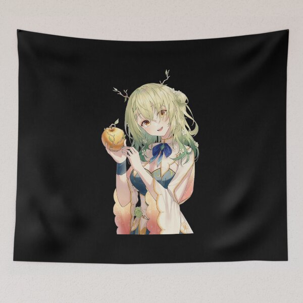 Item preview, Hololive Ceres Fauna designed and sold by andrea-pop-laza.