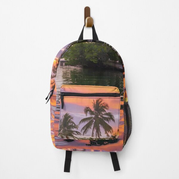 Item preview, palm trees on the island sand 2 designed and sold by AA-designstore.