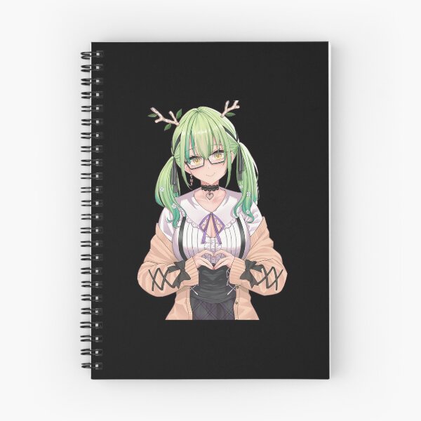 Item preview, Hololive Ceres Fauna designed and sold by andrea-pop-laza.