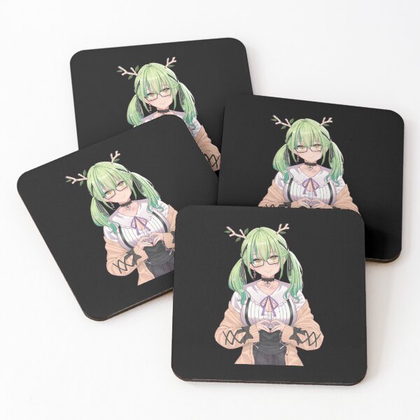 Item preview, Hololive Ceres Fauna designed and sold by andrea-pop-laza.