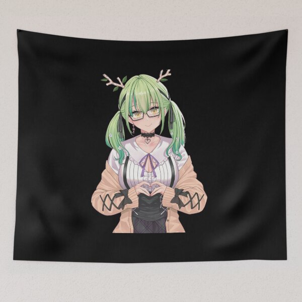 Item preview, Hololive Ceres Fauna designed and sold by andrea-pop-laza.