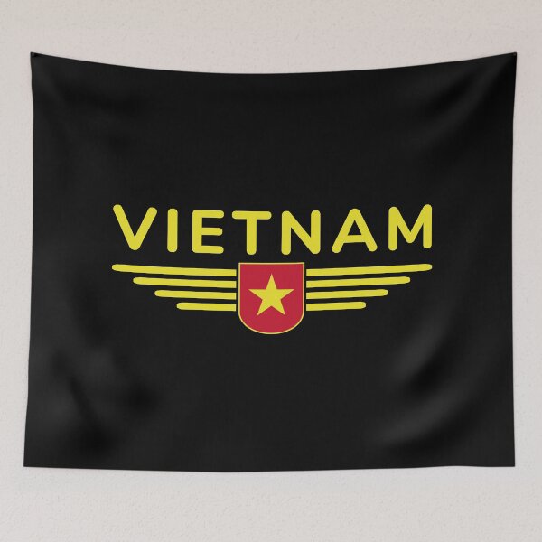 Item preview, Vietnam T-Shirt – Design for Fans designed and sold by ElvisU.