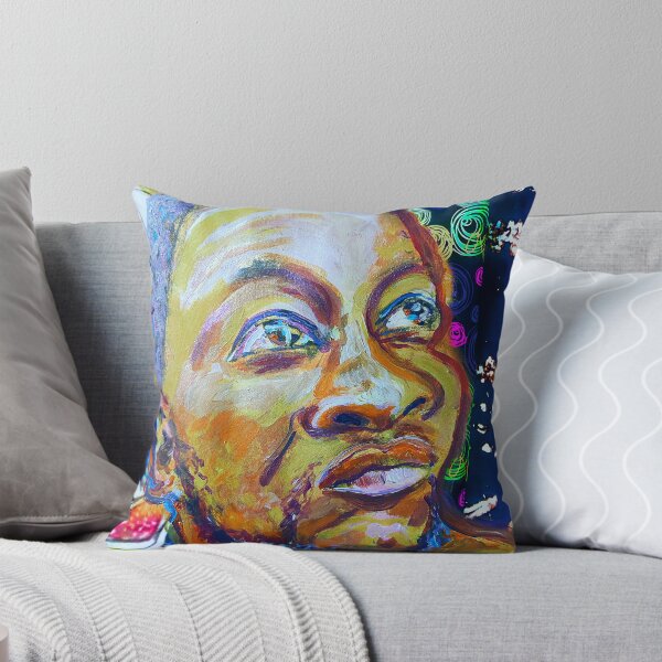 Item preview, Bright bold beautiful man of colour  designed and sold by KarenHawkes3.