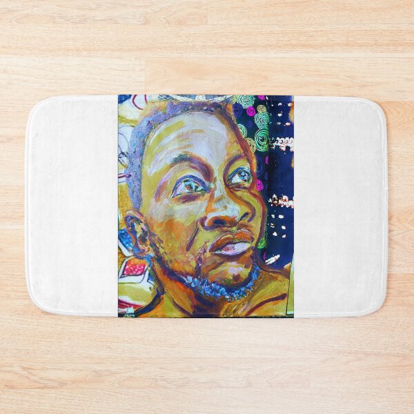Item preview, Bright bold beautiful man of colour  designed and sold by KarenHawkes3.