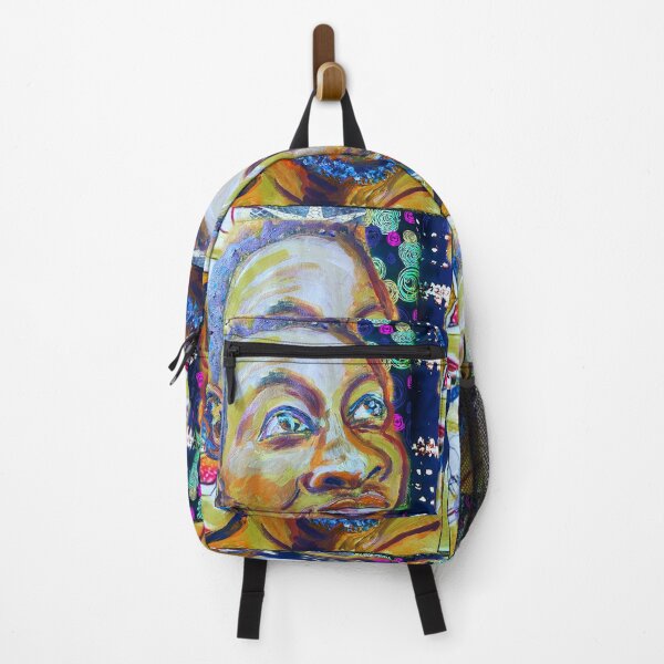 Item preview, Bright bold beautiful man of colour designed and sold by KarenHawkes3.