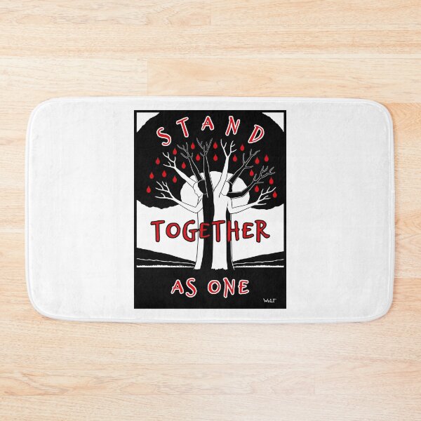 Item preview, Stand Together As One designed and sold by Steven Wolf.