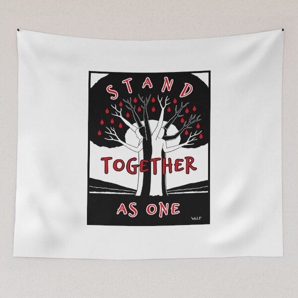 Item preview, Stand Together As One designed and sold by Steven Wolf.