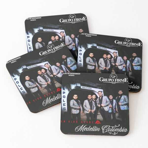 Item preview, Grupo Firme - En Vivo Desde Medellín Colombia album 2018 designed and sold by WimpyWater.