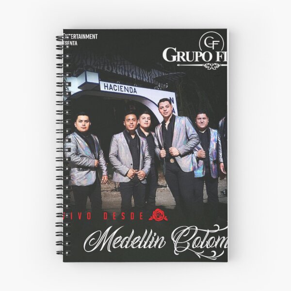 Item preview, Grupo Firme - En Vivo Desde Medellín Colombia album 2018 designed and sold by WimpyWater.