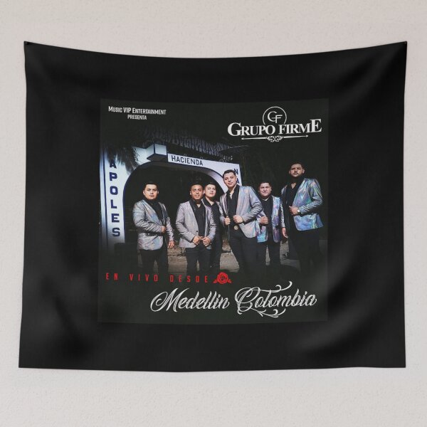Item preview, Grupo Firme - En Vivo Desde Medellín Colombia album 2018 designed and sold by WimpyWater.