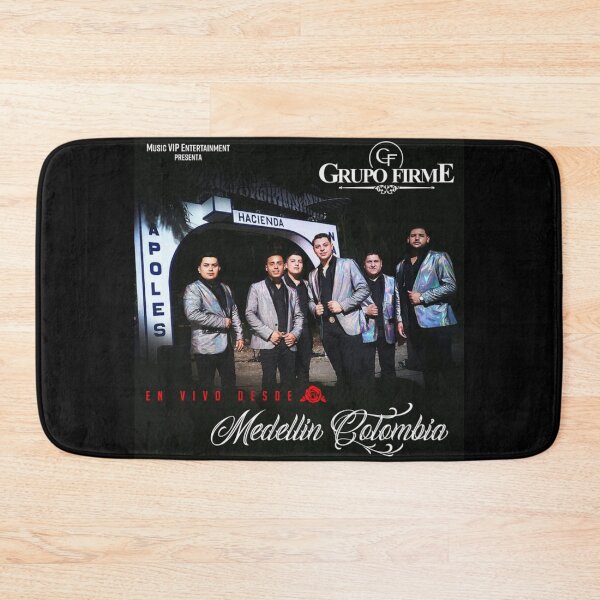 Item preview, Grupo Firme - En Vivo Desde Medellín Colombia album 2018 designed and sold by WimpyWater.