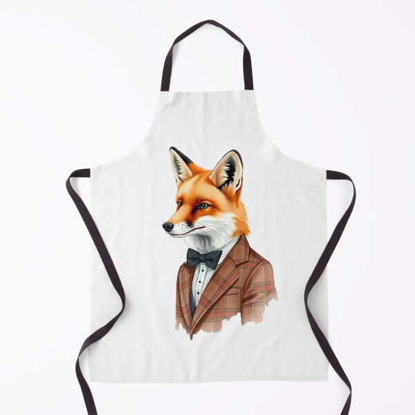 Item preview, Dapper Red Fox  designed and sold by svarupa.