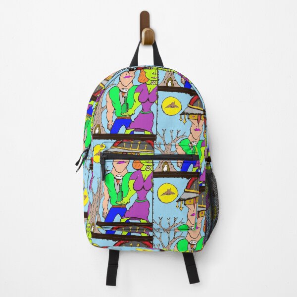 Item preview, a different journey designed and sold by wormink.