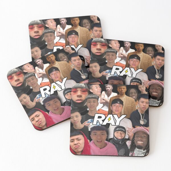 Item preview, Ray AMP⚡ Design designed and sold by Clutxh.