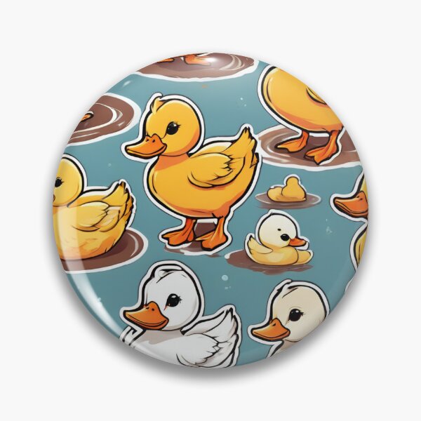Item preview, many ducks socute designed and sold by pig2u.
