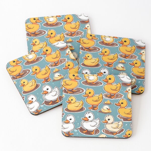 Item preview, many ducks socute designed and sold by pig2u.