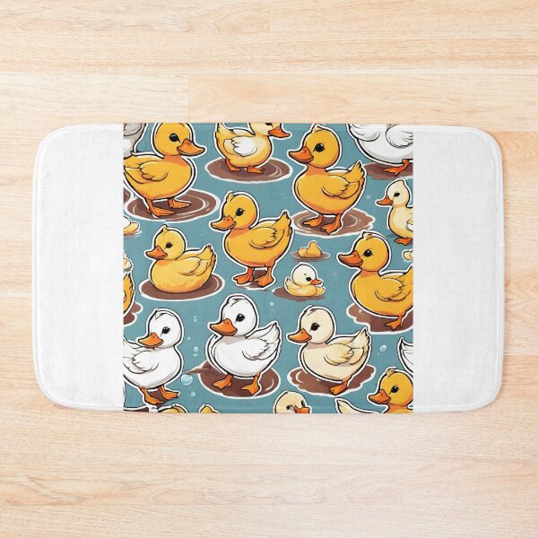 Item preview, many ducks socute designed and sold by pig2u.